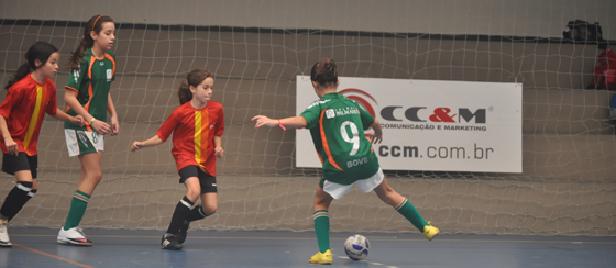 CC&M busca de patrocínio para torneio de futsal