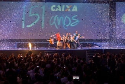 Latin Promo realiza evento de 151 anos da Caixa