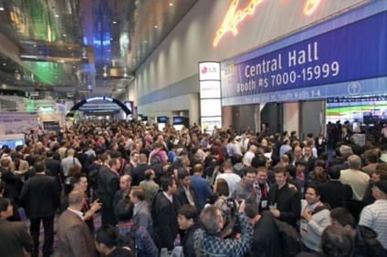 CES 2013: um show de tecnologia 