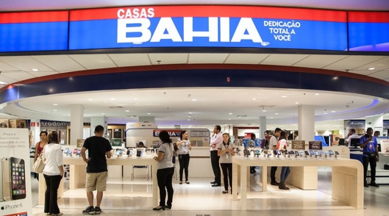 Fundação Casas Bahia anuncia investimento de R$ 1 milhão Fundação Casas Bahia anuncia investimento de R$ 1 milhão