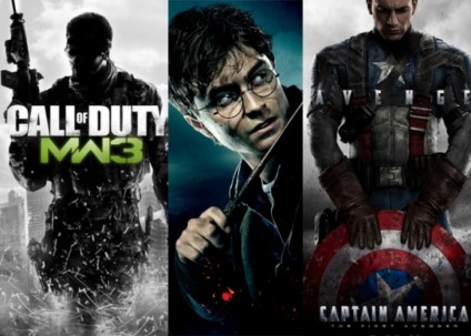 Evento mistura Hollywood e games no Rio de Janeiro