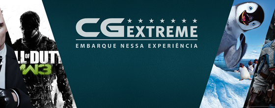 Vencedor do Oscar dá palestra no CG Extreme