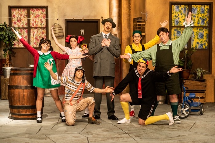 chaves tributo musical