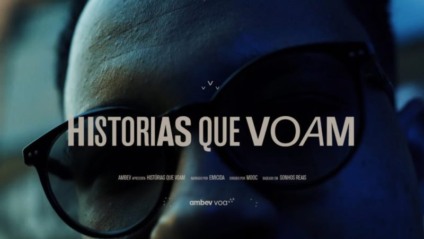 Emicida apresenta o programa de voluntariado da Ambev