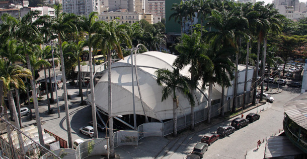 circo voador