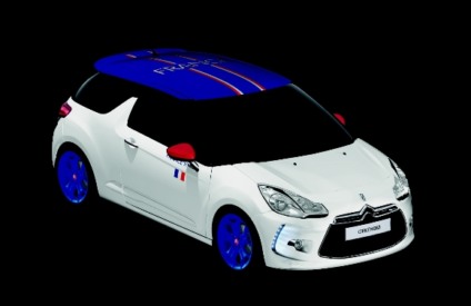 França X Brasil: a Citroën começa o jogo