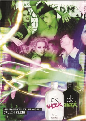 Calvin Klein incentiva novos DJs em ação promo