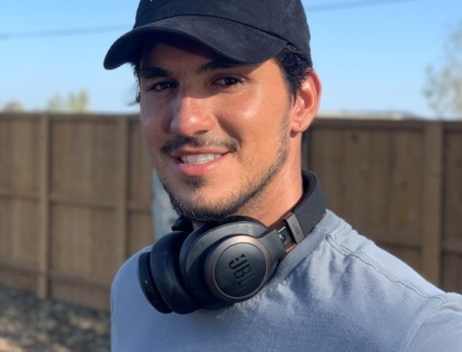 Gabriel Medina é o novo embaixador global da JBL