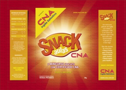 CNA com ações promo nos cinemas do Rio de Janeiro