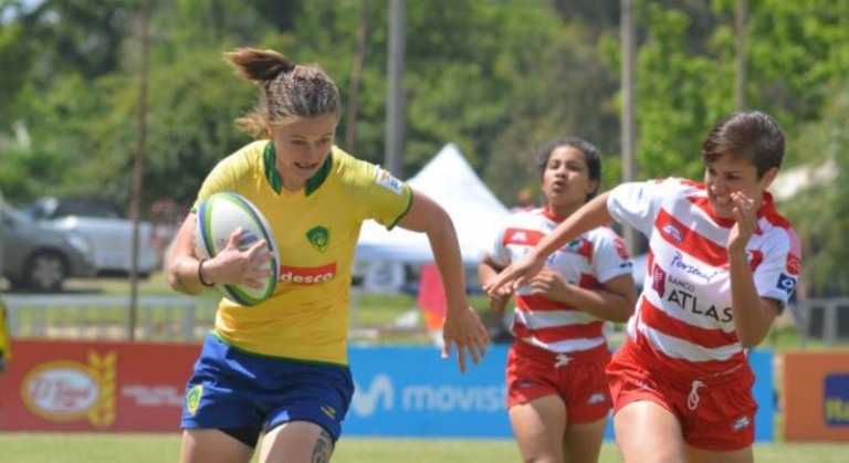 TIM renova patrocínio às Seleções Brasileiras de rugby