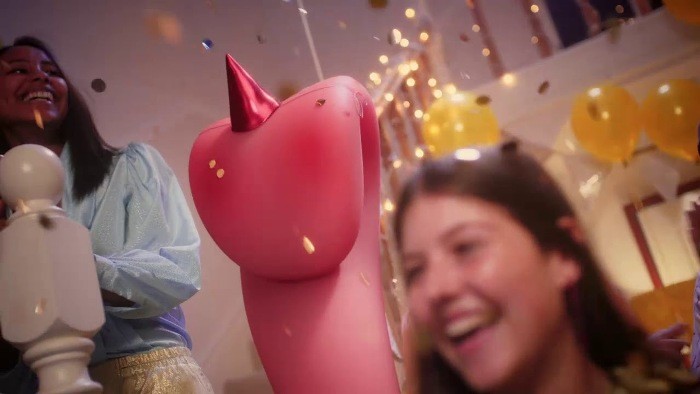 coca cola língua mascote