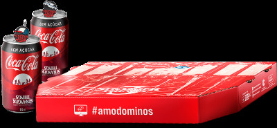 coca e dominos