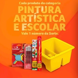 condor promoção