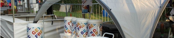 Cool Towels patrocina o Ecomotion Pro 2012