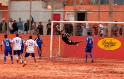 Ponte Ativação realiza Copa da Paz