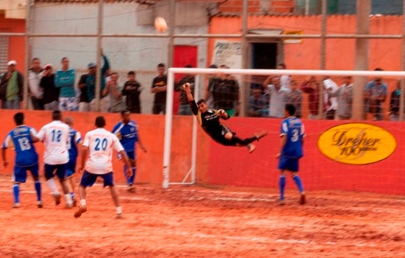 Ponte Ativação realiza Copa da Paz