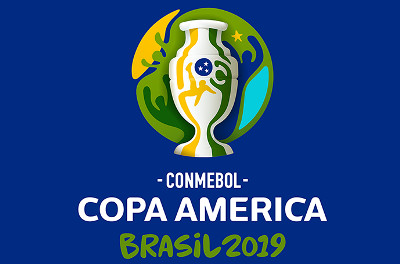 copa américa logo