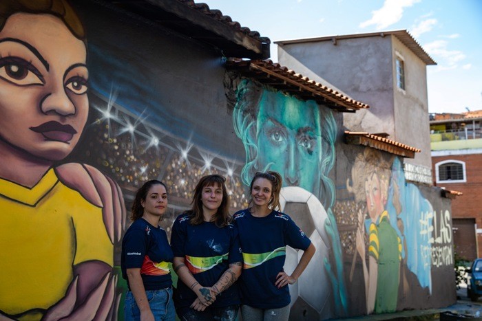 coral elas representam
