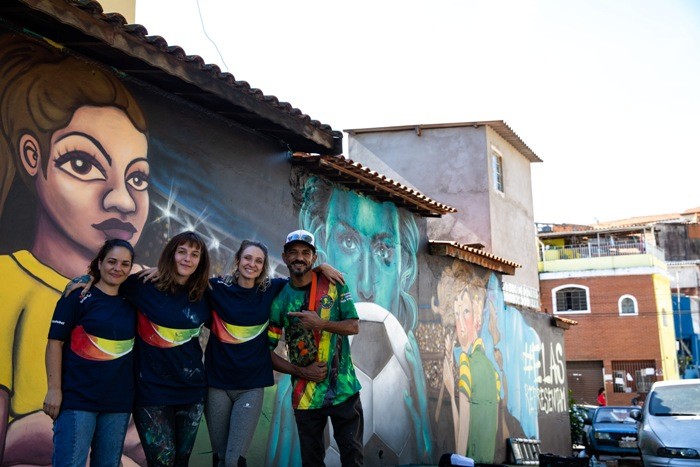 coral elas representam