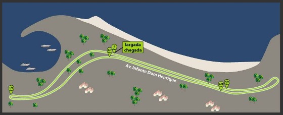 Corporate Run hoje em três capitais brasileiras