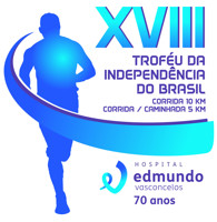corrida da independência