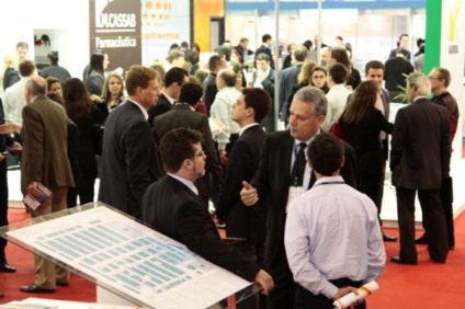 CPhI South America traz novidades à indústria farmacêutica