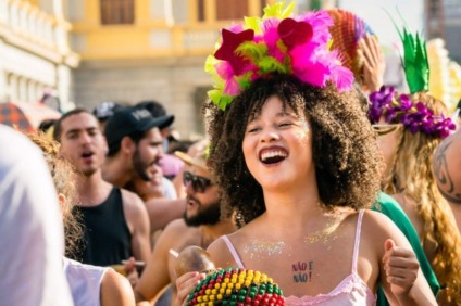 The Body Shop apoia o coletivo feminista "NÃO é NÃO!" The Body Shop apoia o coletivo feminista "NÃO é NÃO!"