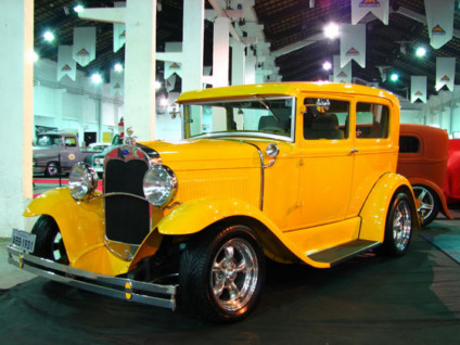 Curitiba sedia evento automotivo Racing Motors