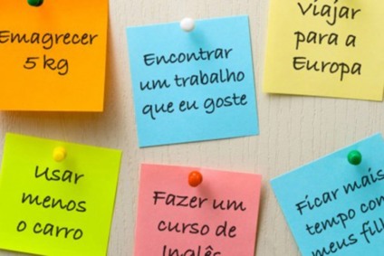 5 dicas para cumprir as suas metas em 2019