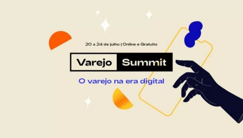 Varejo Summit: Evento on-line discutirá futuro do setor