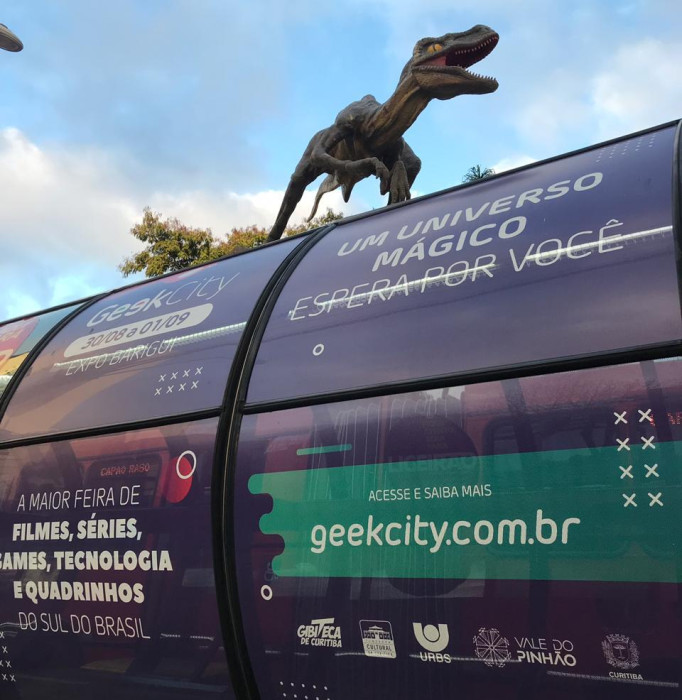 geek city