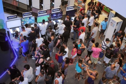 Museu do Videogame volta ao Novo América