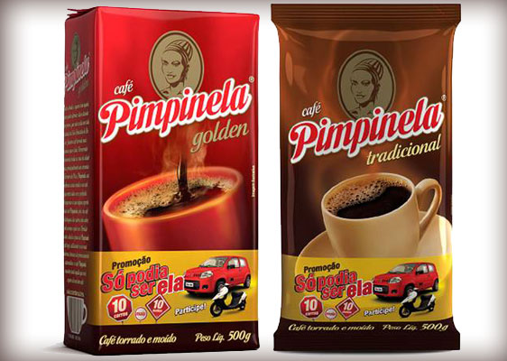 Café Pimpinela apresenta "Só podia ser ela"