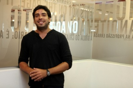 Lew'Lara\TBWA tem novo diretor de arte
