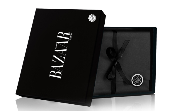 "Glossygirls" recebem brinde da Harper’s Bazaar