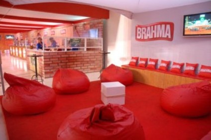 Santarena traz Vips para o Camarote Brahma Country