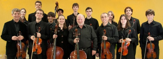 Camerata Dona Francisca no Joinville Garden Camerata Dona Francisca no Joinville Garden