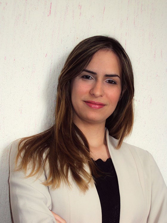 Camila Barini é jurada brasileira no FIP