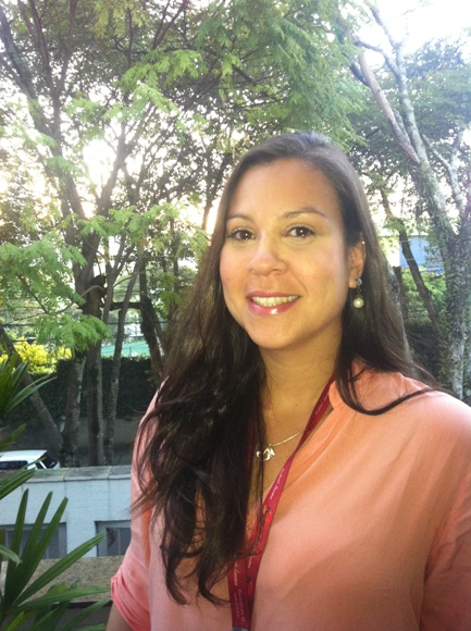Camila Mota retorna ao Grupo Projeto