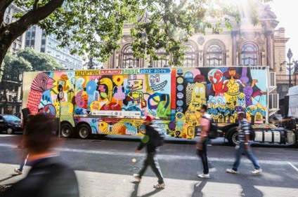 Volkswagen leva “KulturTour” para 17 cidades brasileiras