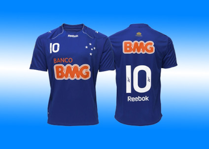 Cruzeiro e Caixa estariam em acordo de patrocínio Cruzeiro e Caixa estariam em acordo de patrocínio