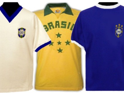 Encontro de colecionadores de camisa no Museu do Futebol