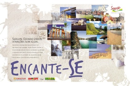 Ação da Link destaca potencial turístico de Sergipe