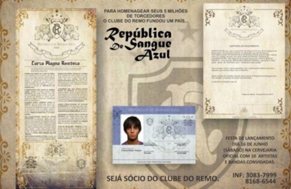 Remo acusado de plagiar o Corinthians