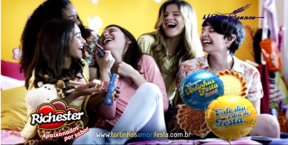 Richester promove ação interativa nas escolas de Fortaleza