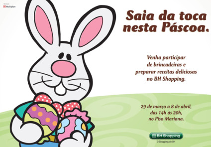 Doce diversão no BH Shopping