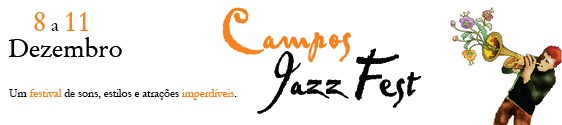 Grupo HG promove a 1ª edição do Campos Jazz Fest