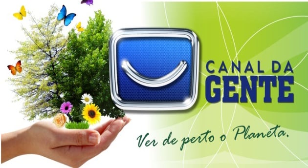 Canal da Gente leva iniciativa ambiental às escolas