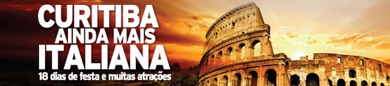 A Itália vai a Curitiba em evento da Canal/mkt