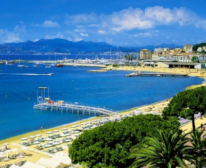 Um aviso para os festeiros em Cannes